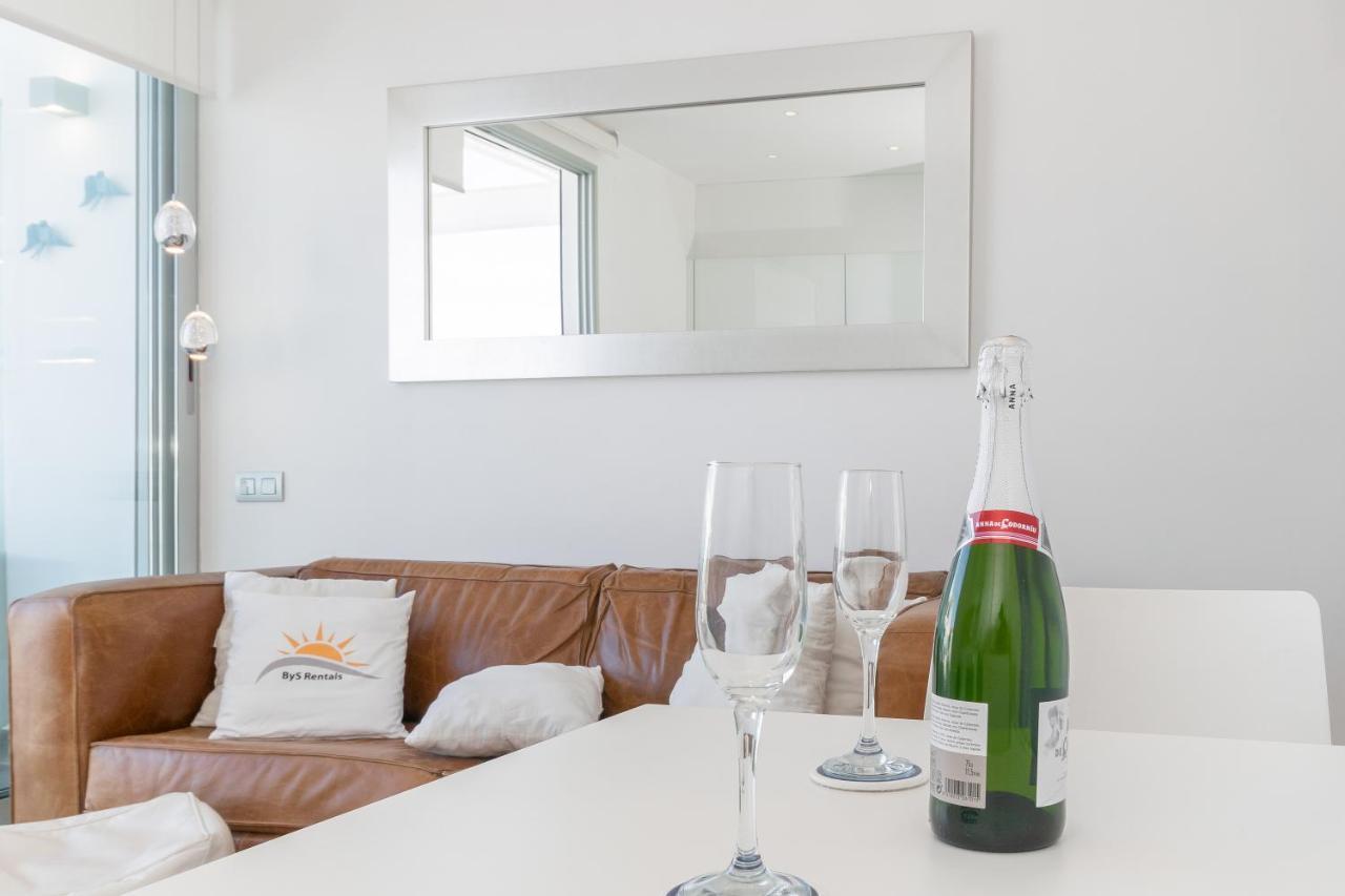 Beach Penthouse Sitges Rentals Exterior foto